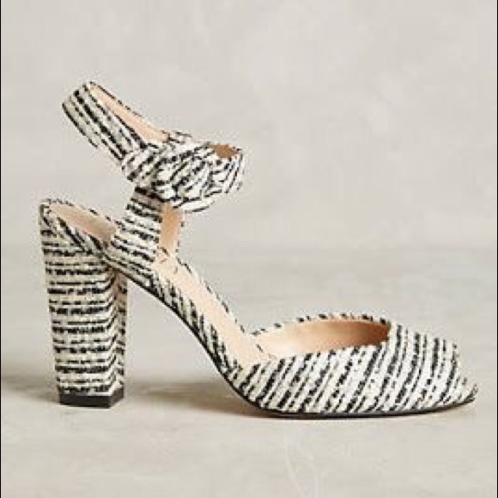 NWOB Anthropologie’s Billy Ella Heels
